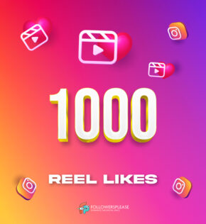 Buy 1000 Instagram Reel Likes Cheap