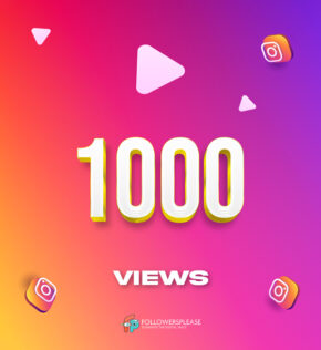 Buy 1000 Instagram Views Cheap