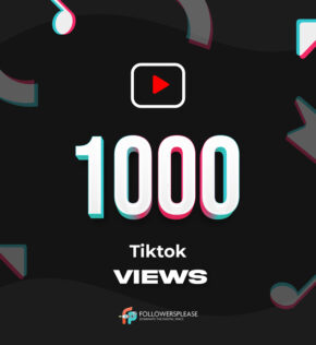 Buy 1000 TikTok Views Cheap