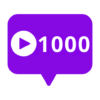 Buy 1000 Twitch Channel Views