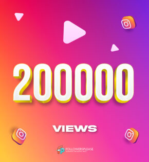 Buy 200K Instagram Views Cheap