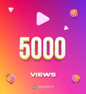 Buy 5000 Instagram Views Cheap