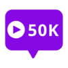 Buy 50K Twitch Channel Views