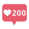 buy 200 Instagram likes