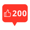 buy 200 YouTube likes