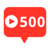 buy 500 YouTube views