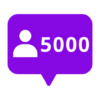 buy 5000 Twitch followers