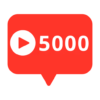 buy 5000 YouTube views